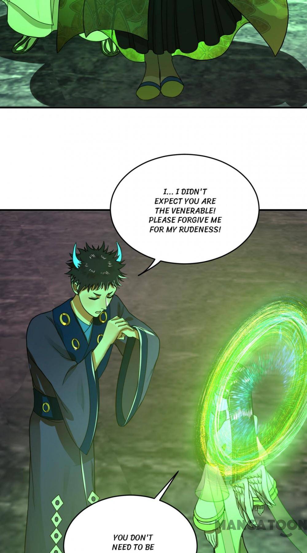 My Three Thousand Years To The Sky chapter 198 - page 19