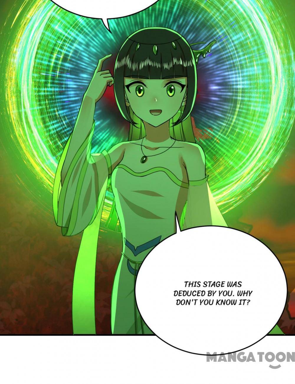 My Three Thousand Years To The Sky chapter 198 - page 24