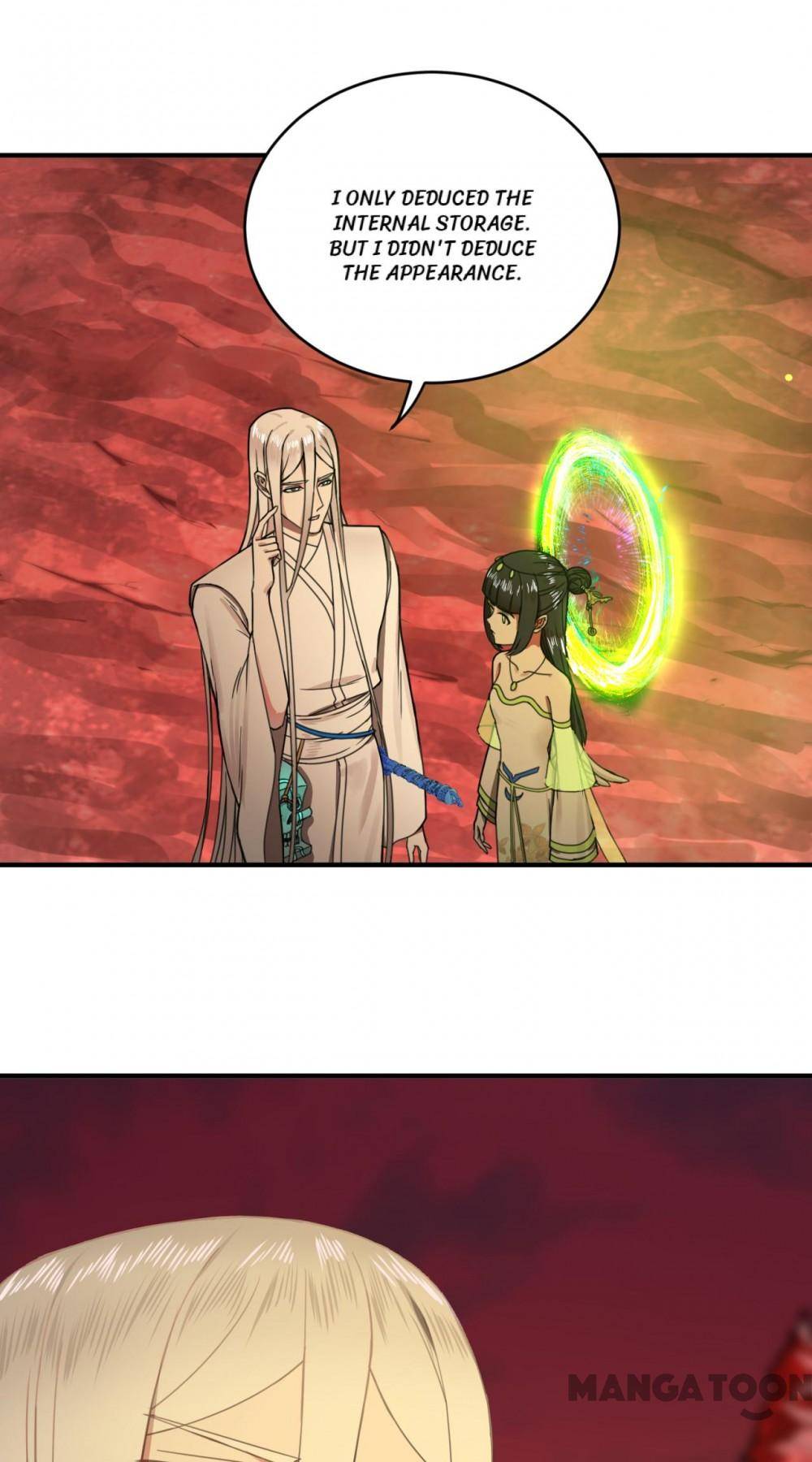 My Three Thousand Years To The Sky chapter 198 - page 25