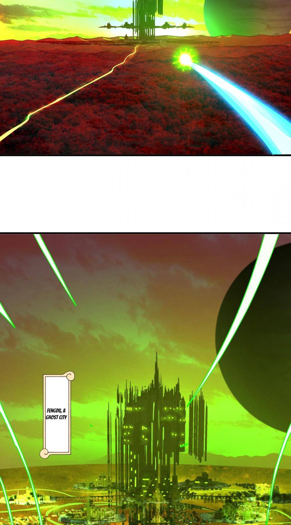 My Three Thousand Years To The Sky chapter 198 - page 30