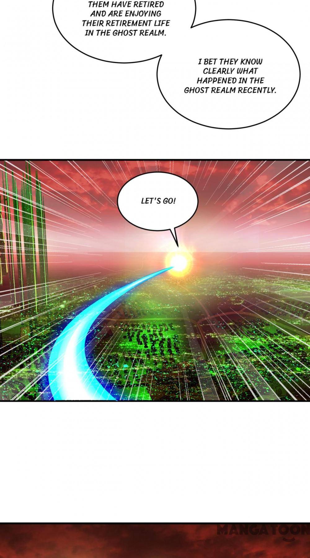 My Three Thousand Years To The Sky chapter 198 - page 35