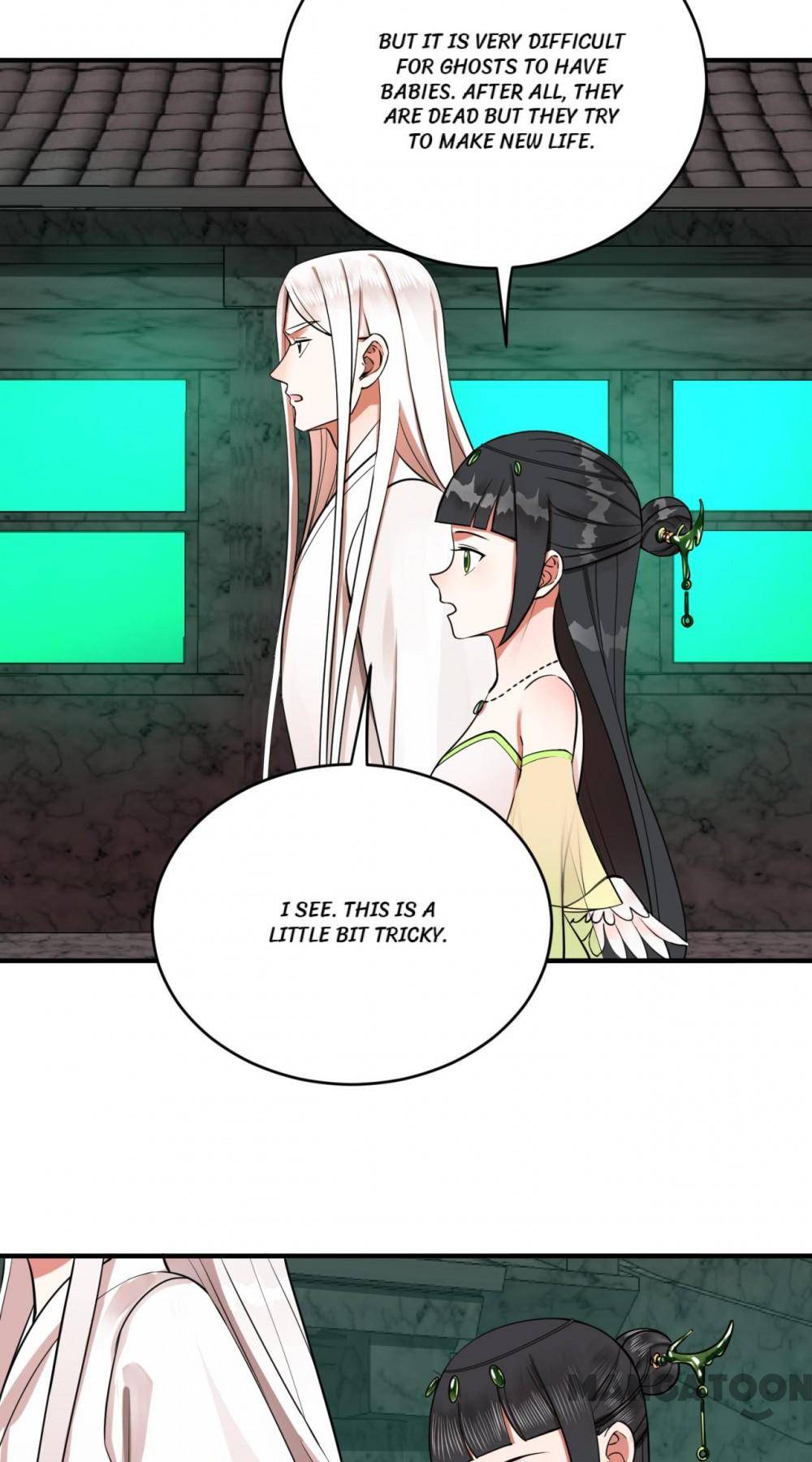 My Three Thousand Years To The Sky chapter 198 - page 42