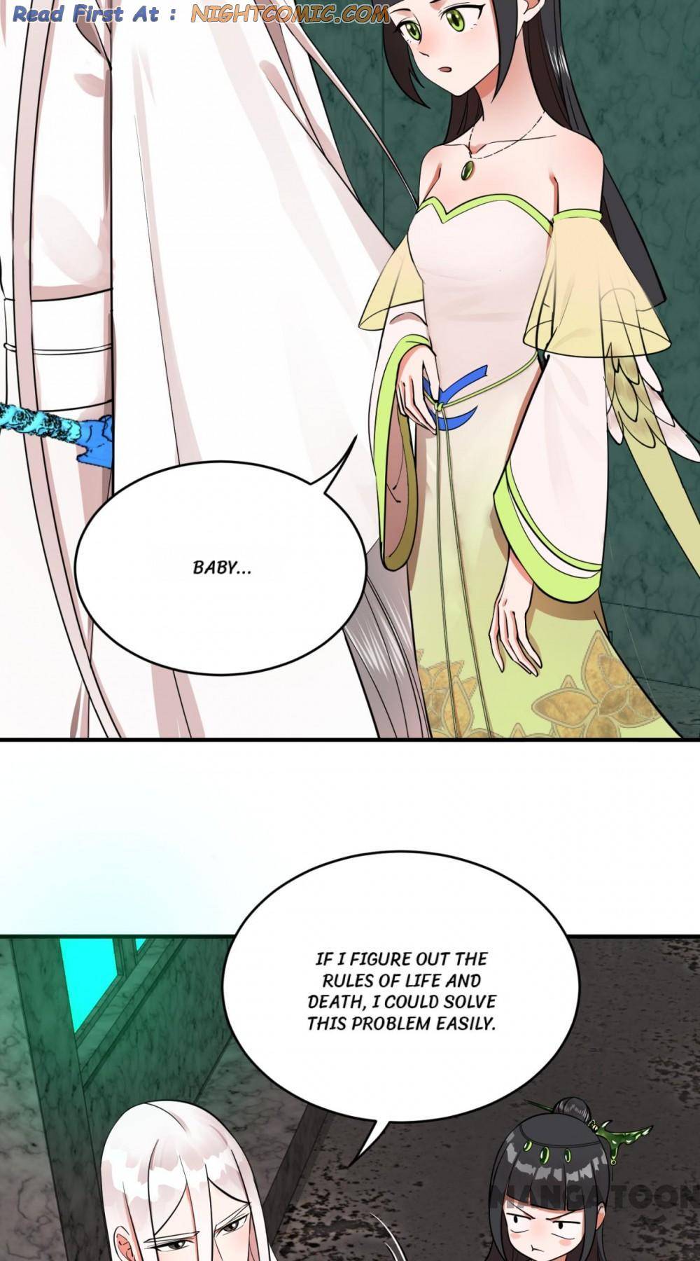 My Three Thousand Years To The Sky chapter 198 - page 43