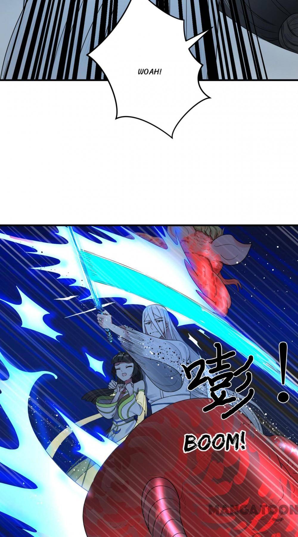 My Three Thousand Years To The Sky chapter 198 - page 6