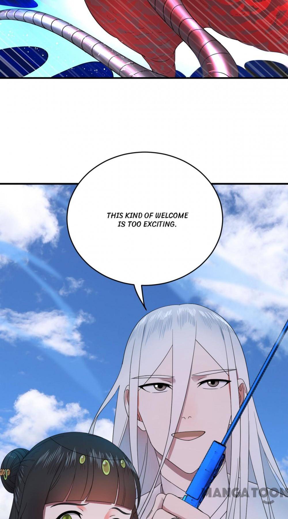 My Three Thousand Years To The Sky chapter 198 - page 7