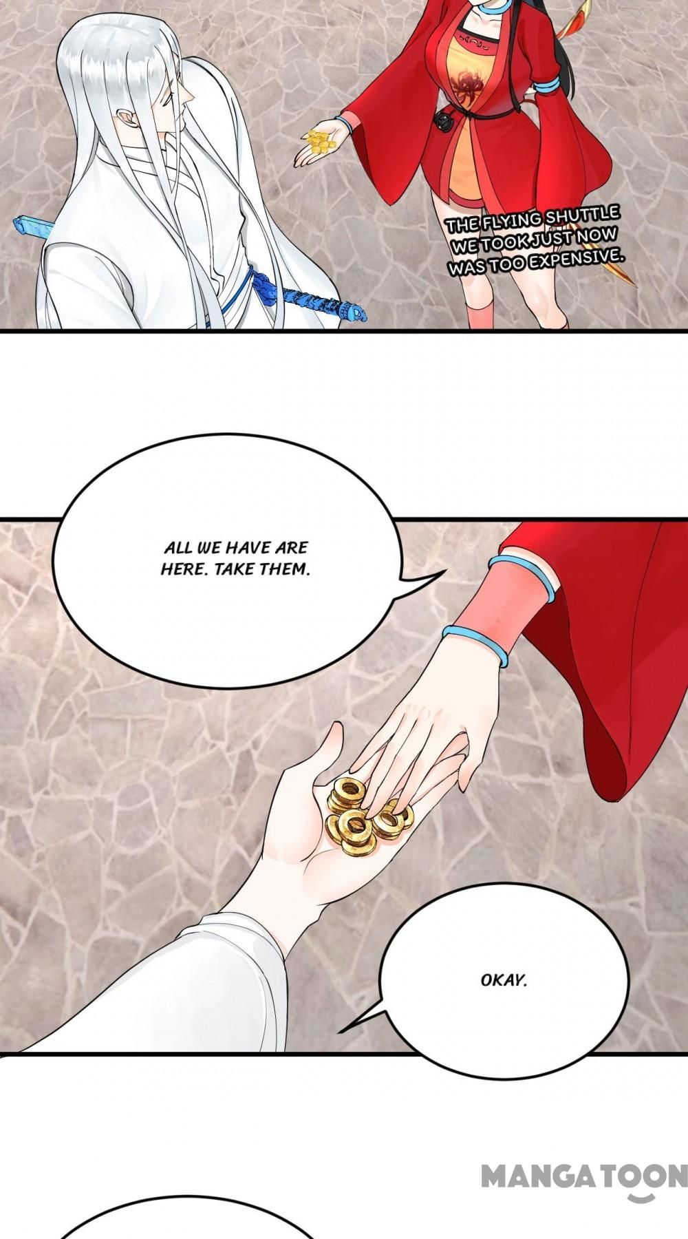 My Three Thousand Years To The Sky chapter 242 - page 10