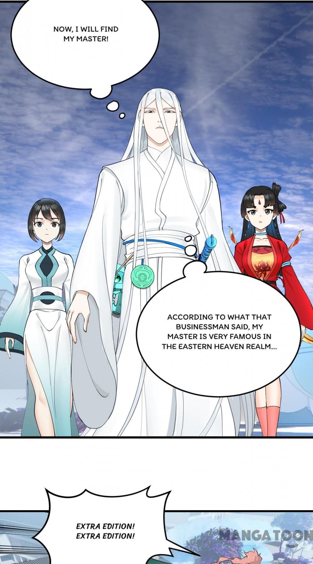 My Three Thousand Years To The Sky chapter 242 - page 11