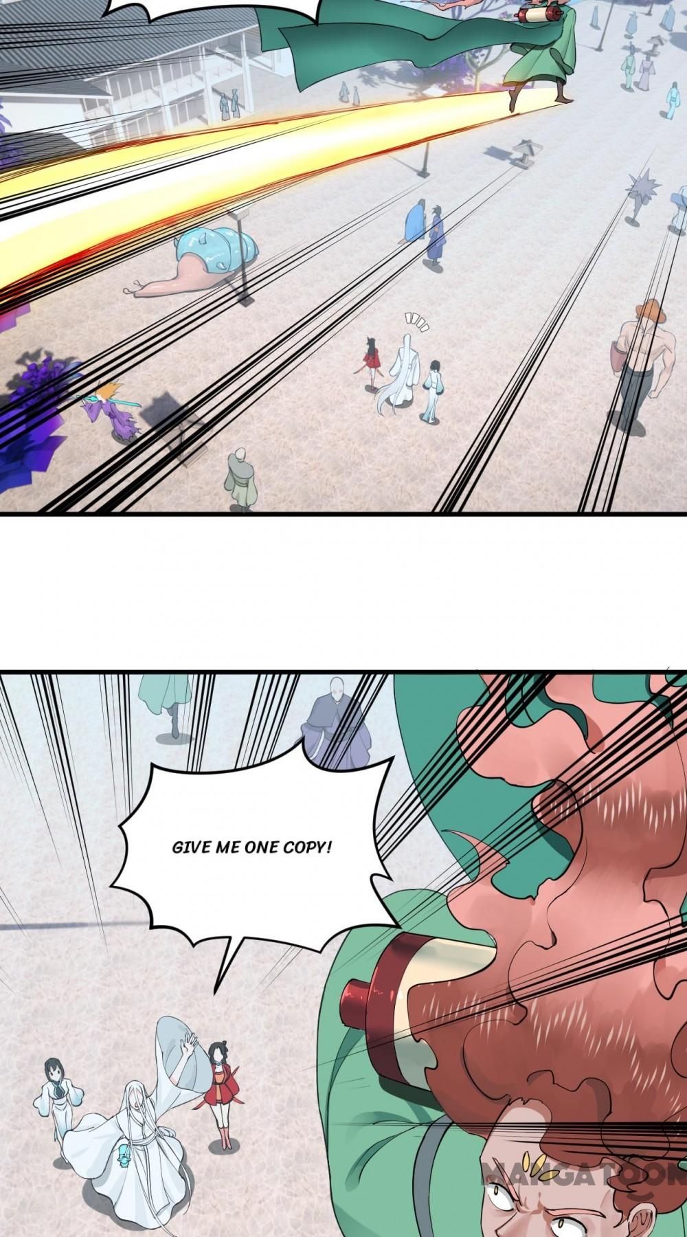 My Three Thousand Years To The Sky chapter 242 - page 12