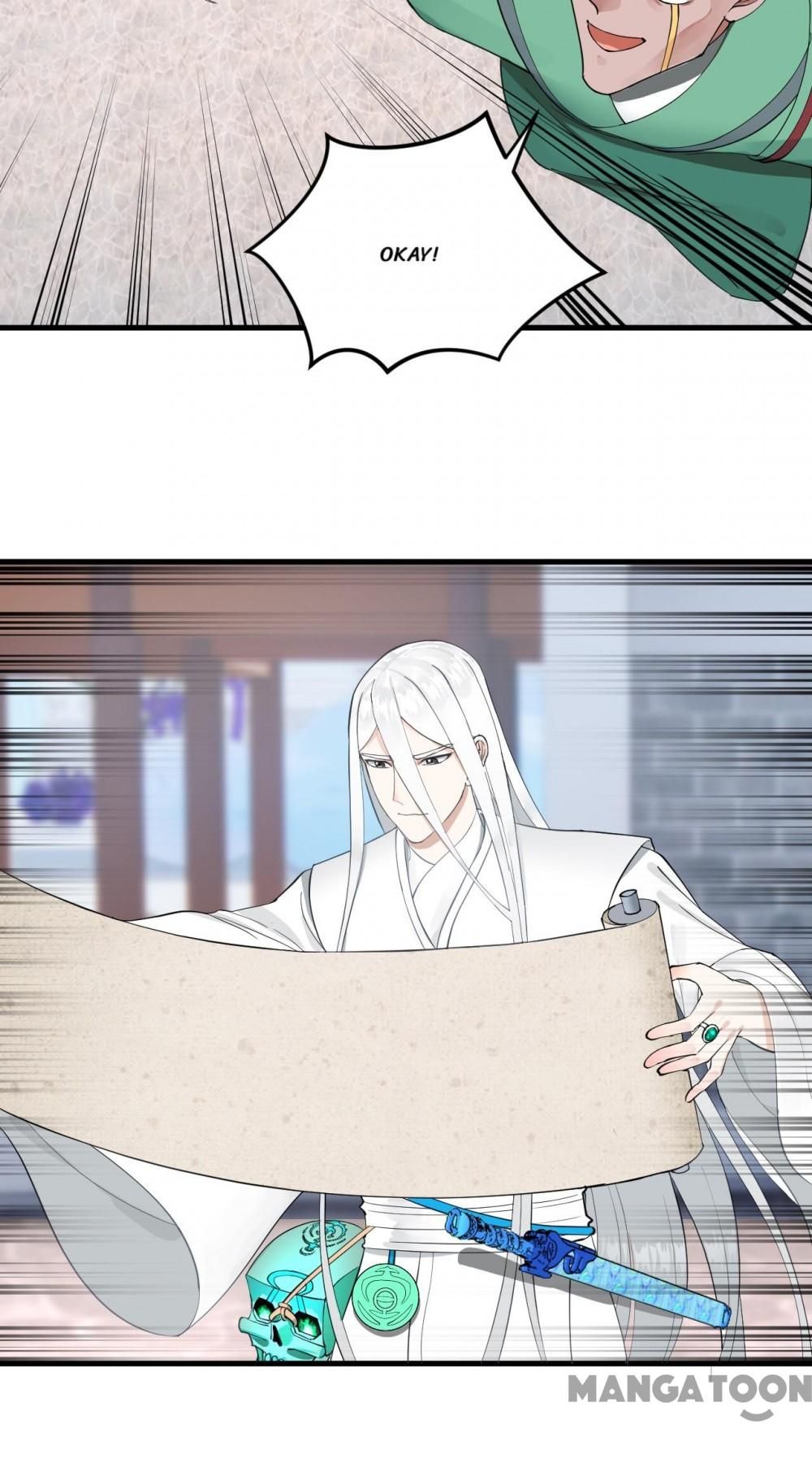 My Three Thousand Years To The Sky chapter 242 - page 13