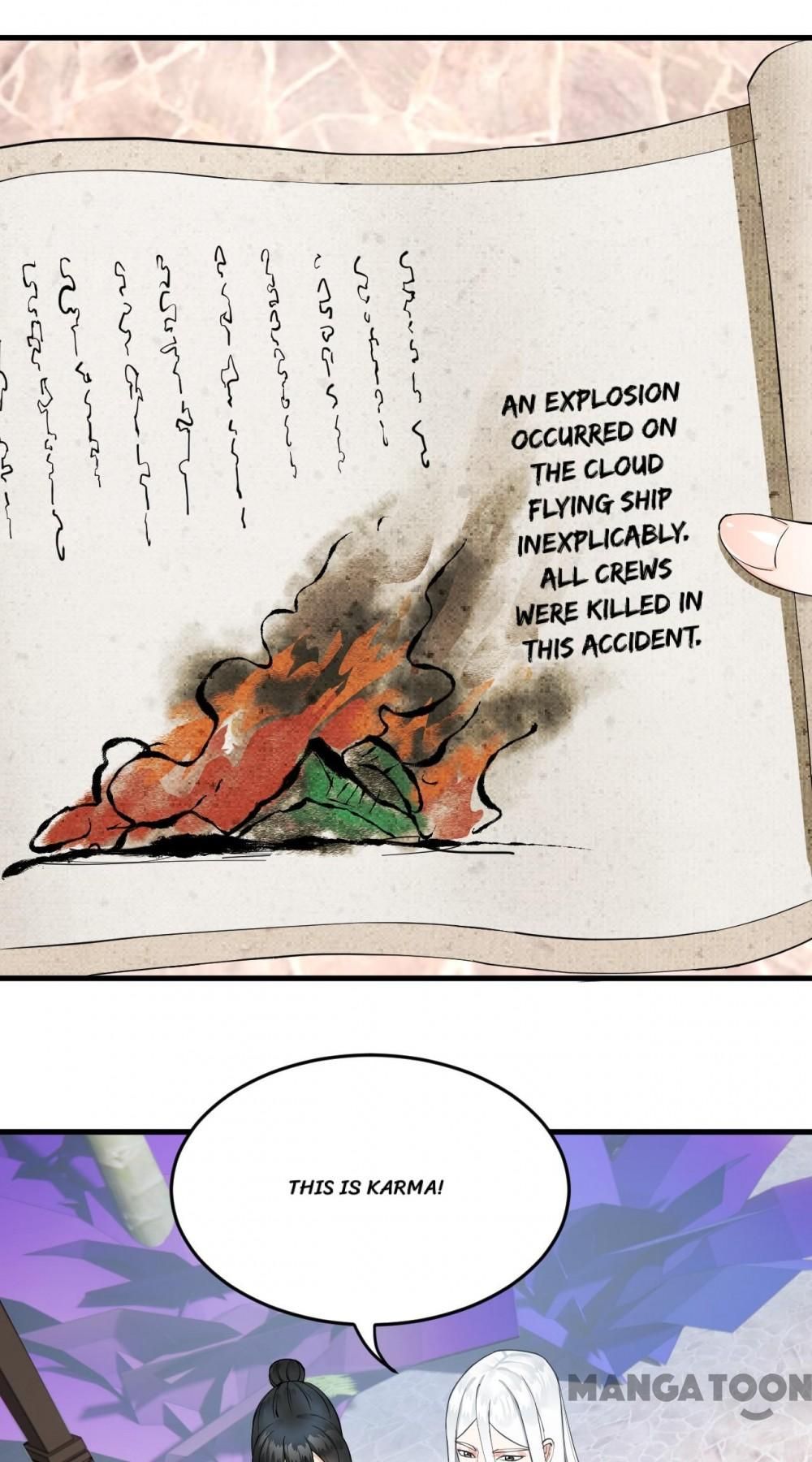 My Three Thousand Years To The Sky chapter 242 - page 14