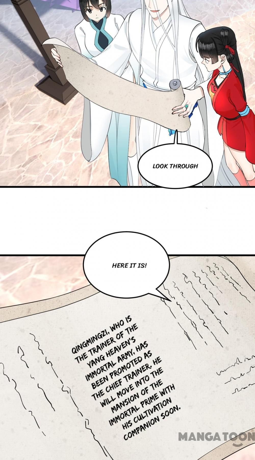 My Three Thousand Years To The Sky chapter 242 - page 15