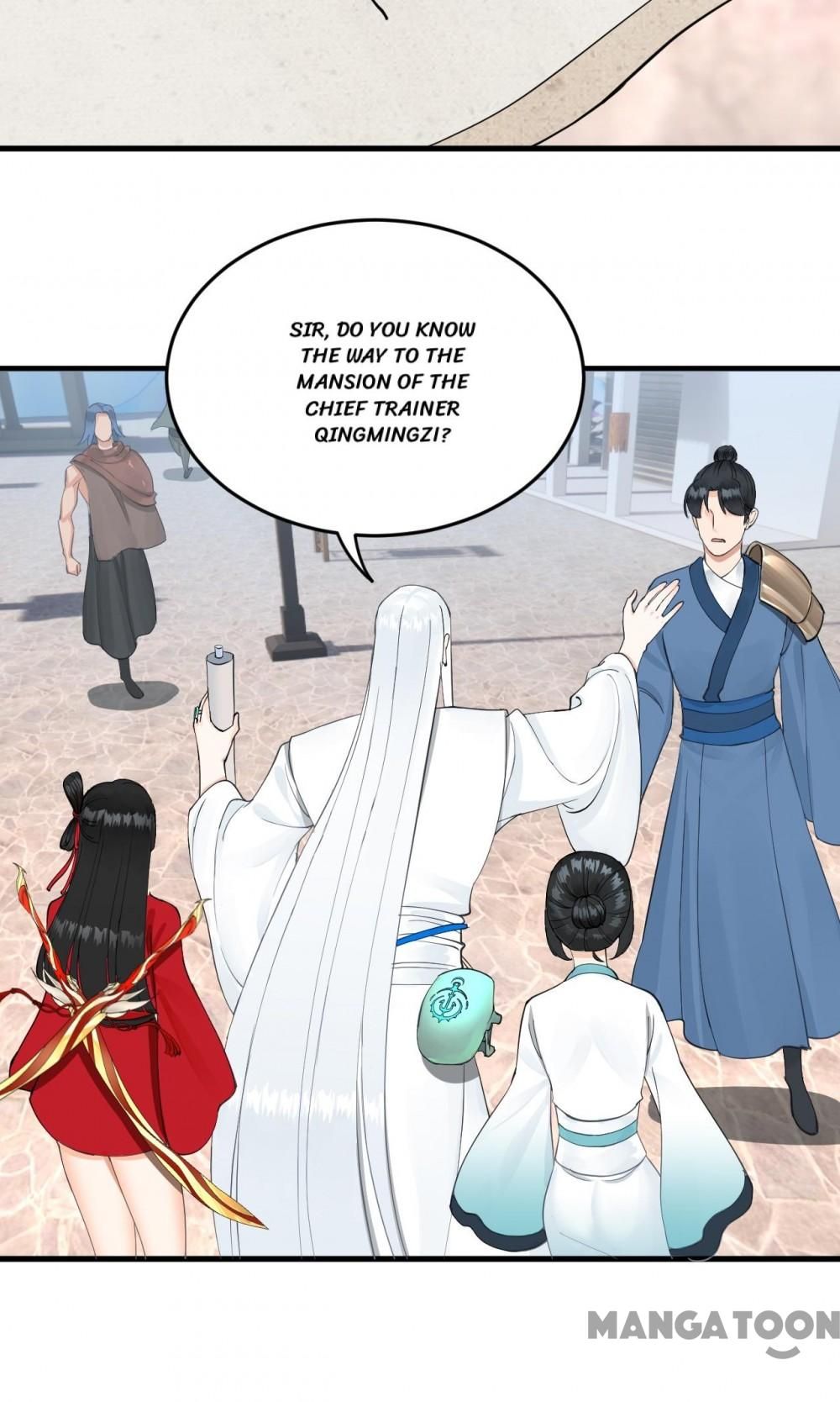 My Three Thousand Years To The Sky chapter 242 - page 16