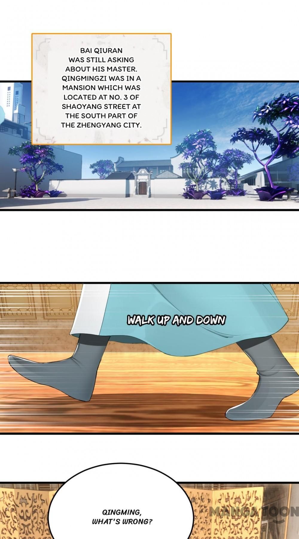 My Three Thousand Years To The Sky chapter 242 - page 17