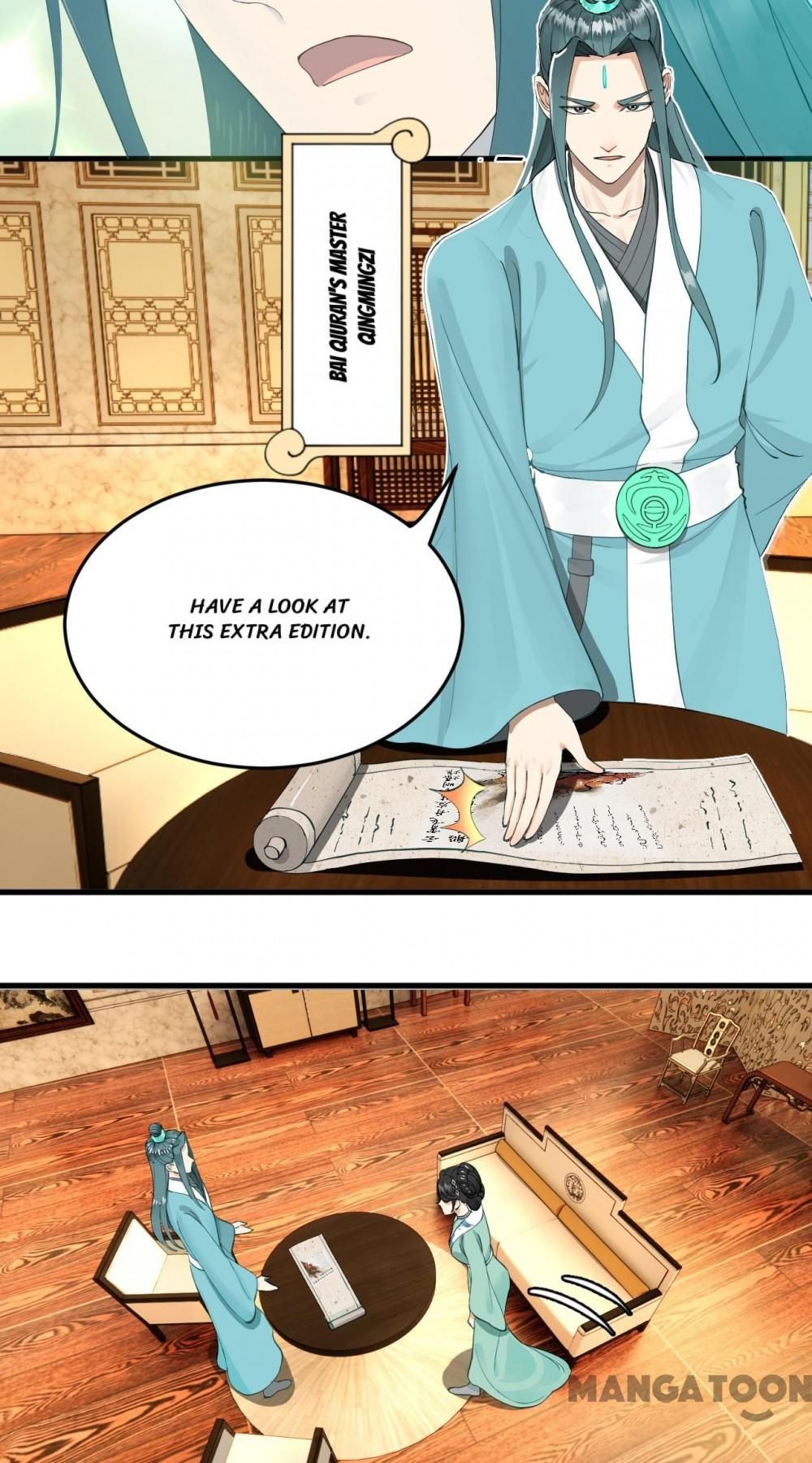 My Three Thousand Years To The Sky chapter 242 - page 19