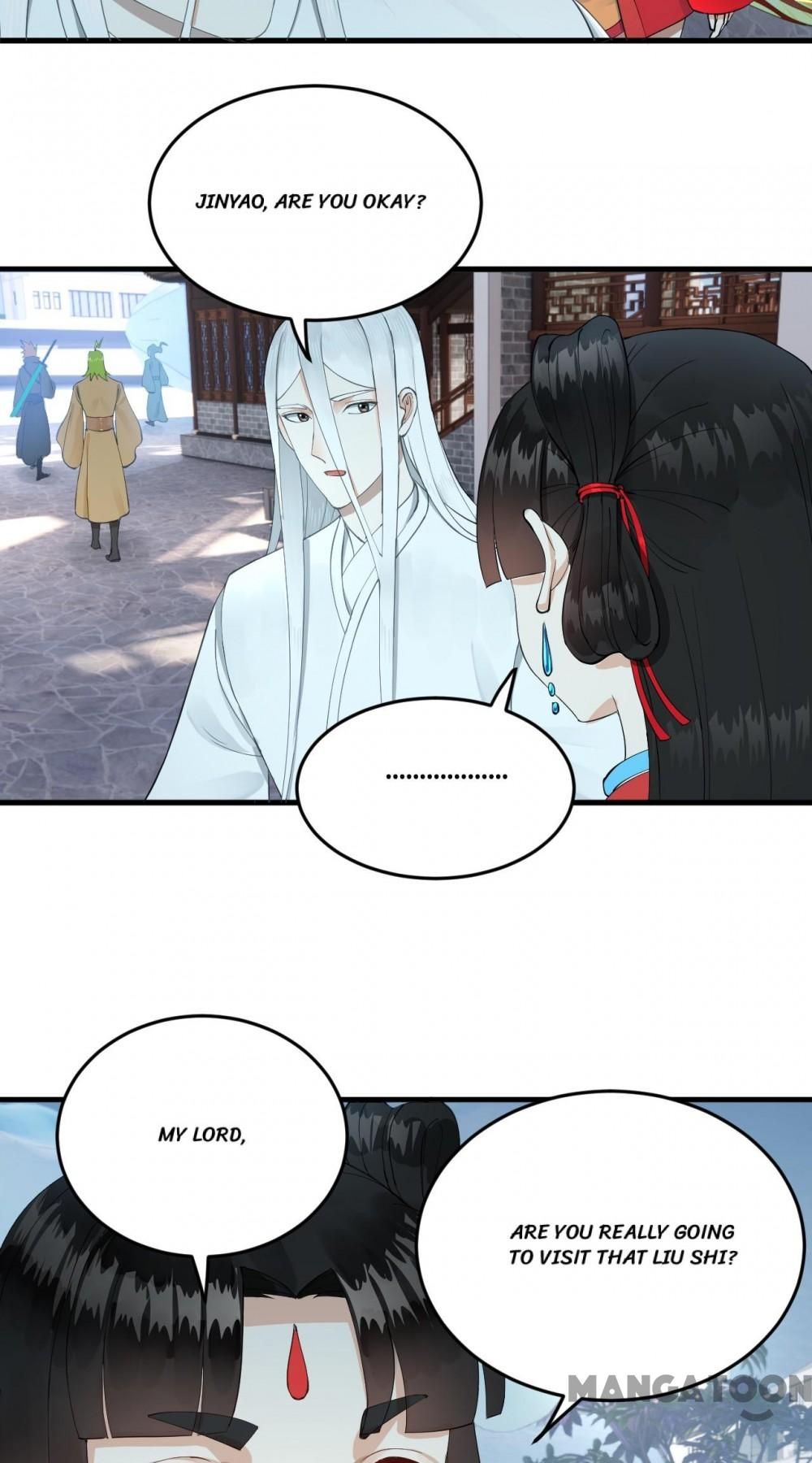 My Three Thousand Years To The Sky chapter 242 - page 2