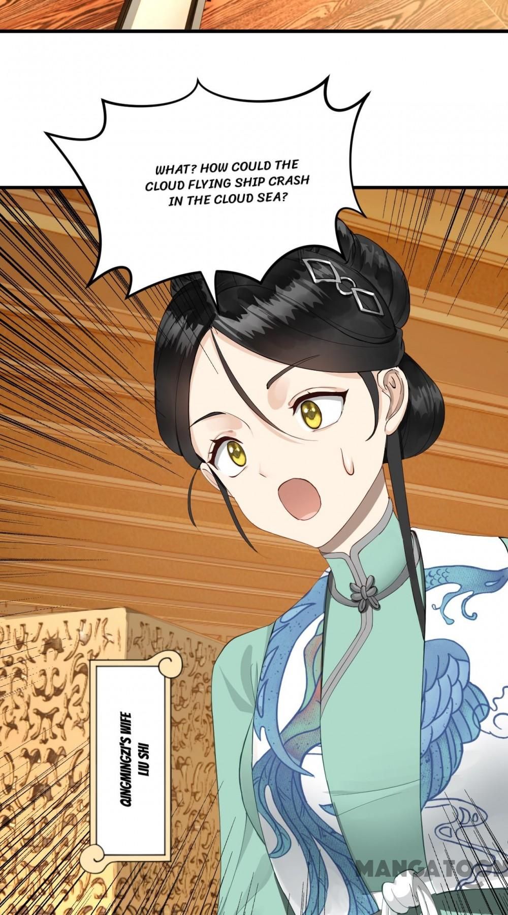 My Three Thousand Years To The Sky chapter 242 - page 20