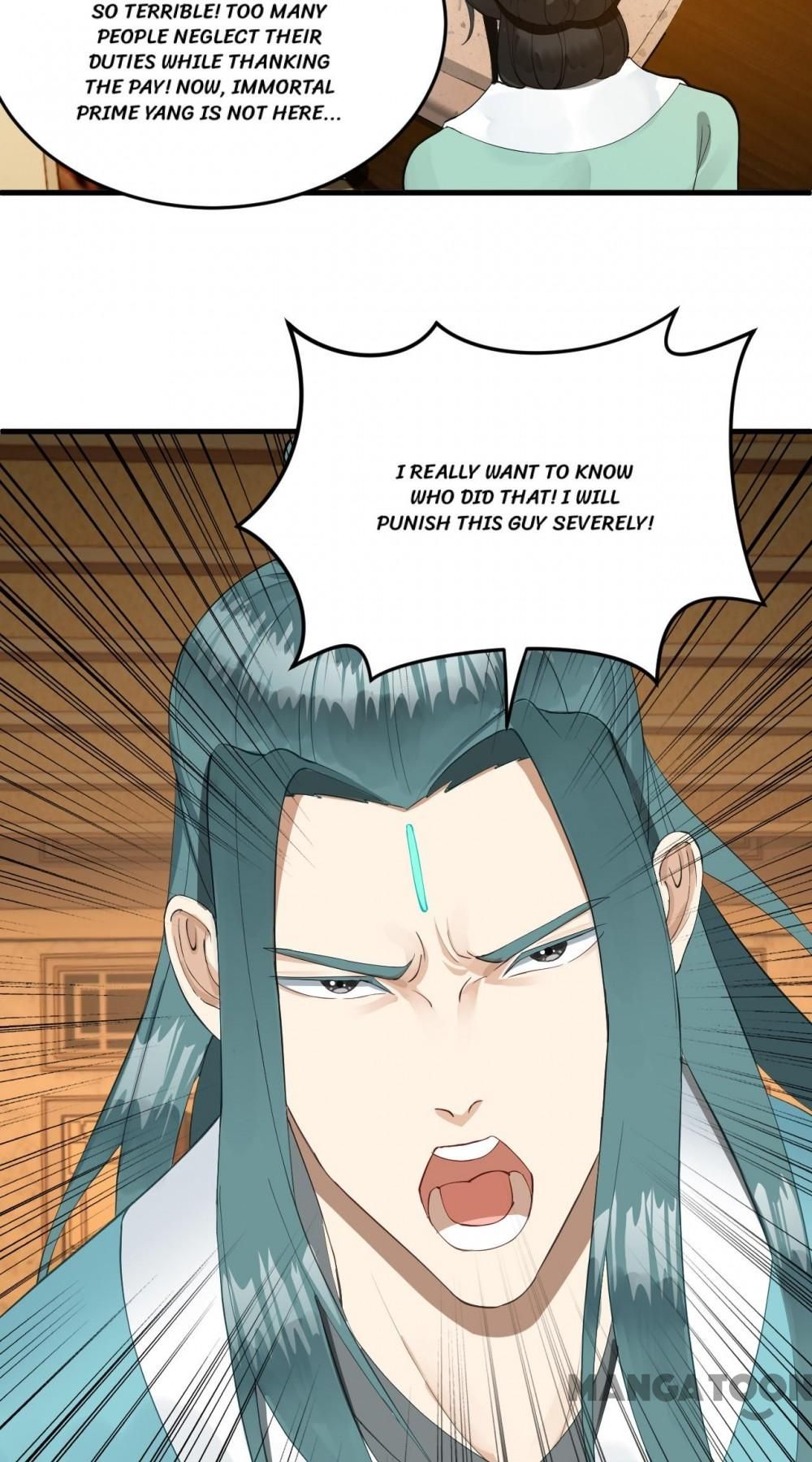 My Three Thousand Years To The Sky chapter 242 - page 22