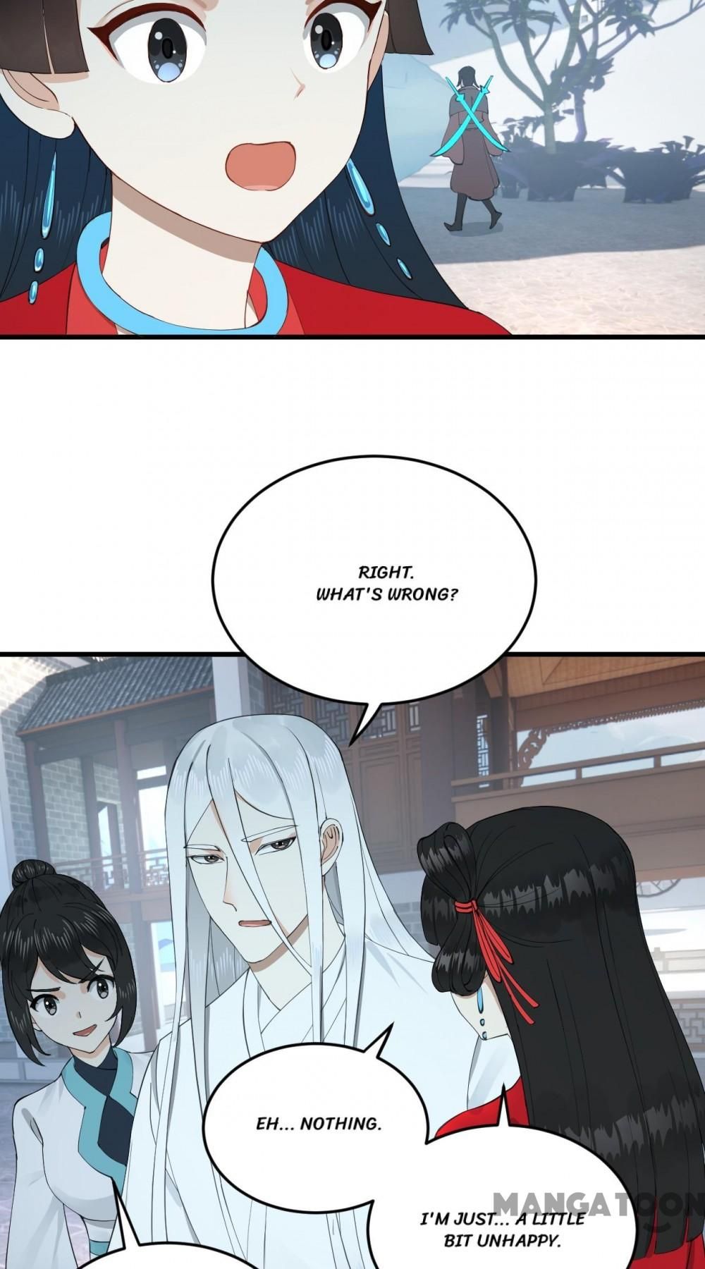 My Three Thousand Years To The Sky chapter 242 - page 3