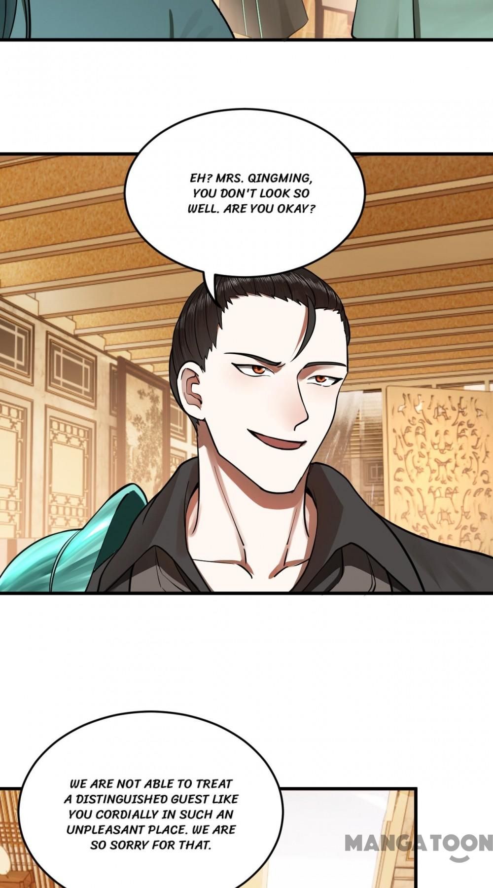 My Three Thousand Years To The Sky chapter 242 - page 30