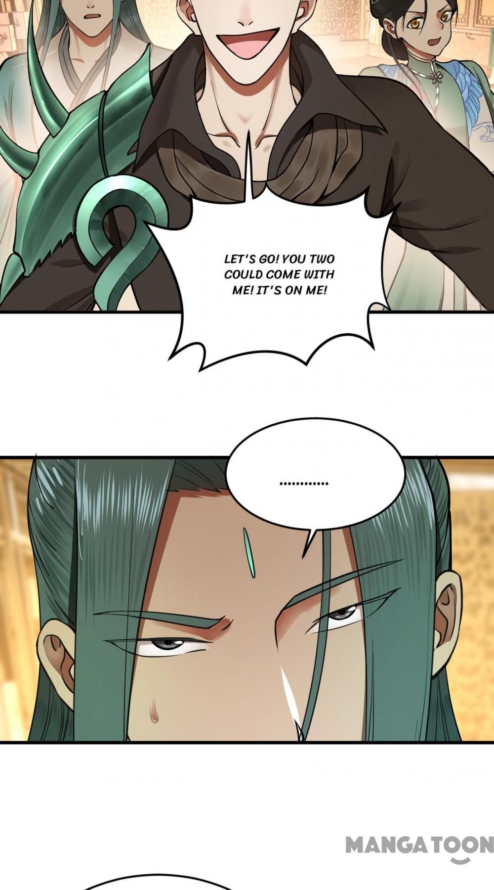 My Three Thousand Years To The Sky chapter 242 - page 32