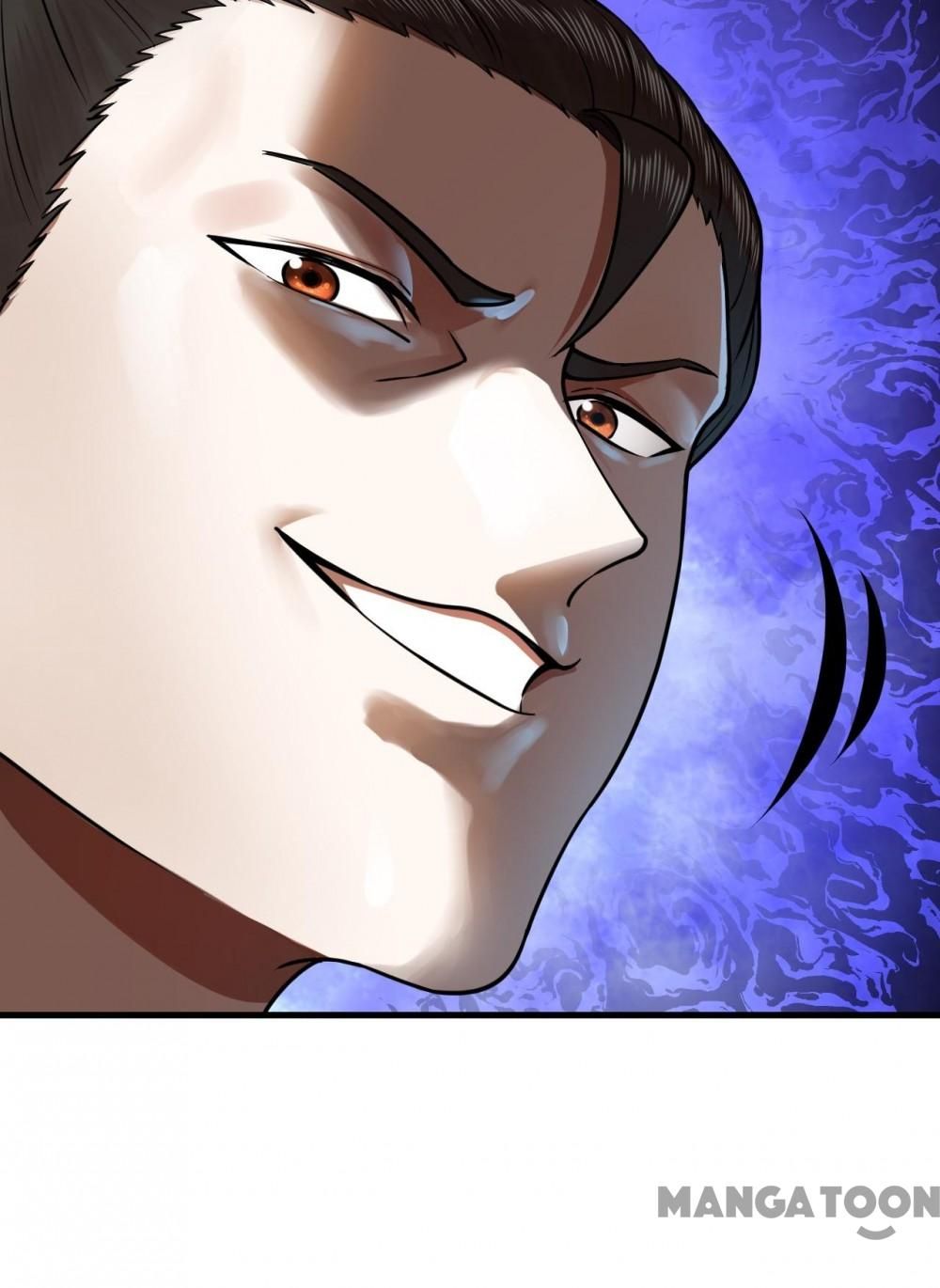 My Three Thousand Years To The Sky chapter 242 - page 34