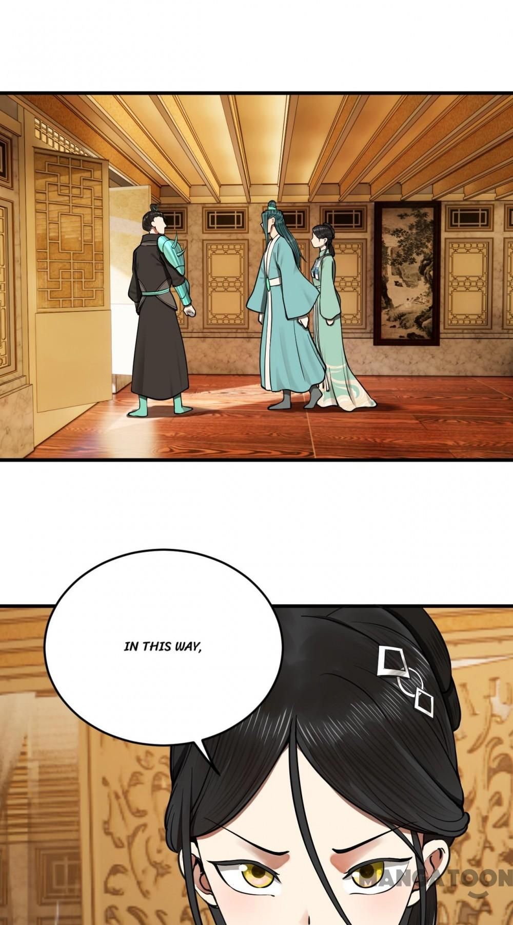 My Three Thousand Years To The Sky chapter 242 - page 35