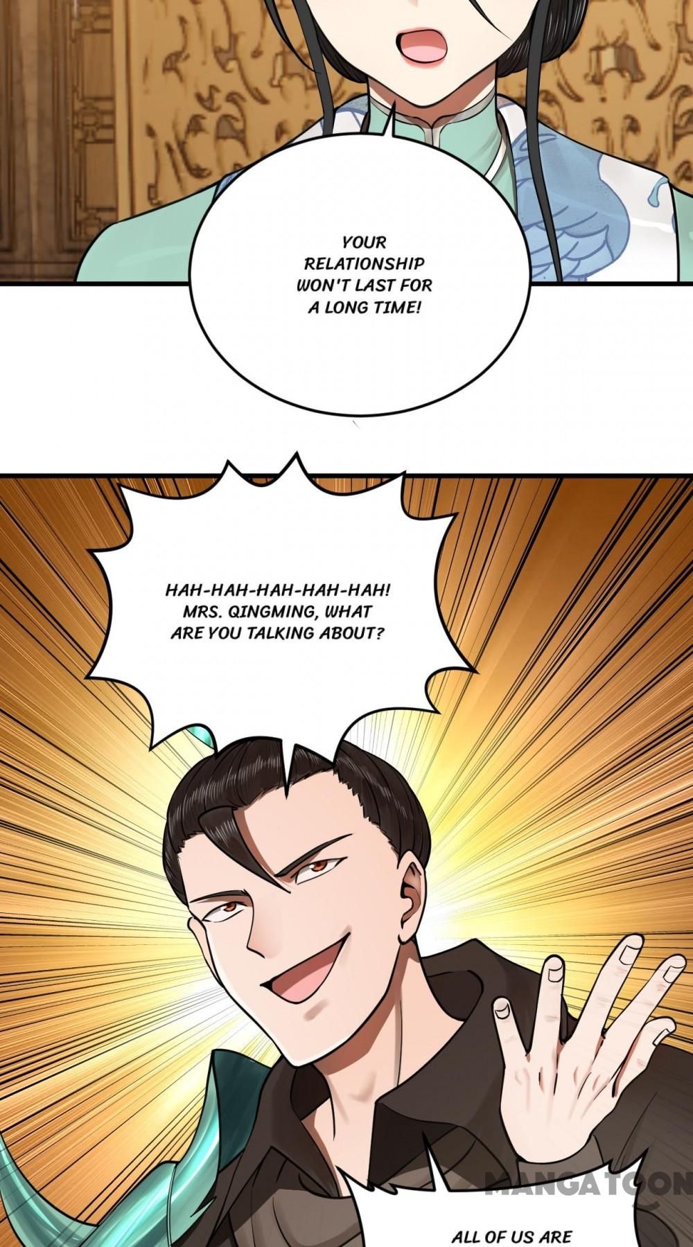 My Three Thousand Years To The Sky chapter 242 - page 36