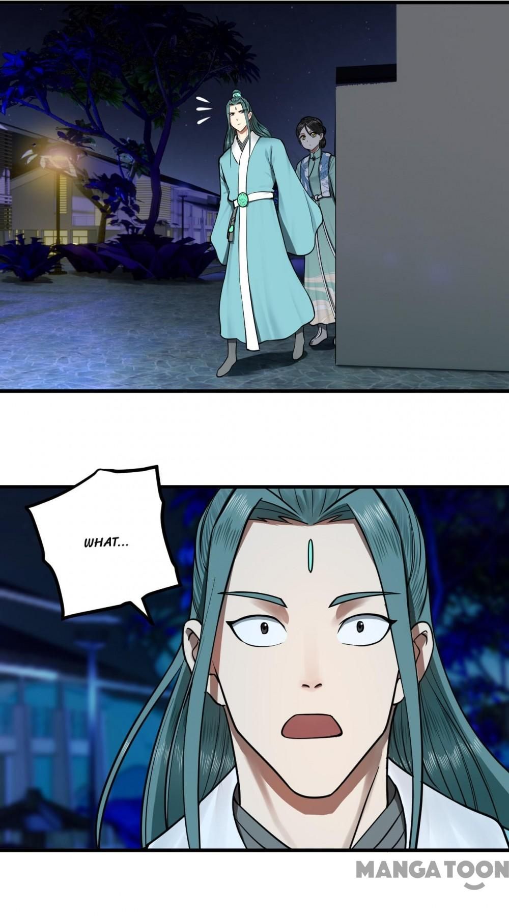 My Three Thousand Years To The Sky chapter 242 - page 39