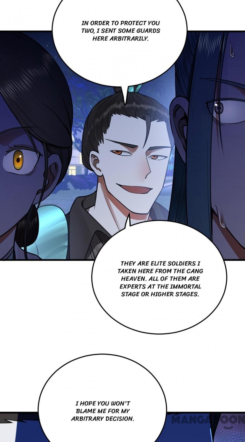 My Three Thousand Years To The Sky chapter 242 - page 41