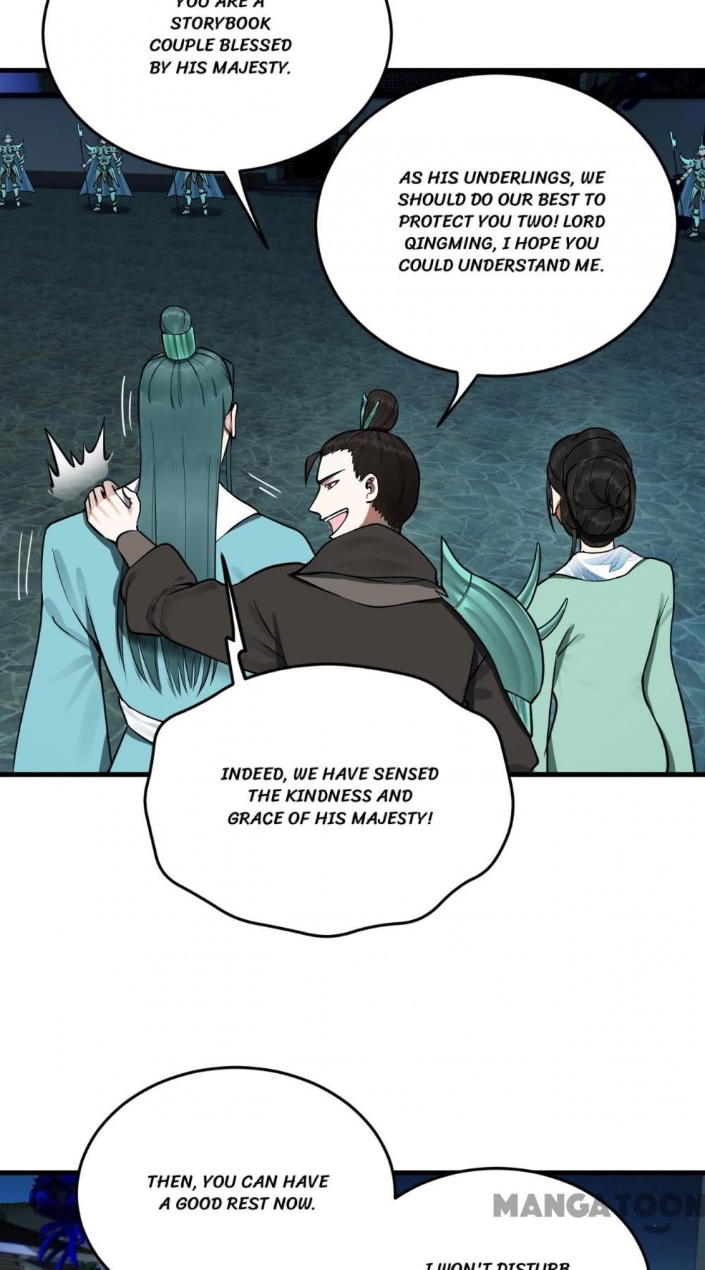 My Three Thousand Years To The Sky chapter 242 - page 44