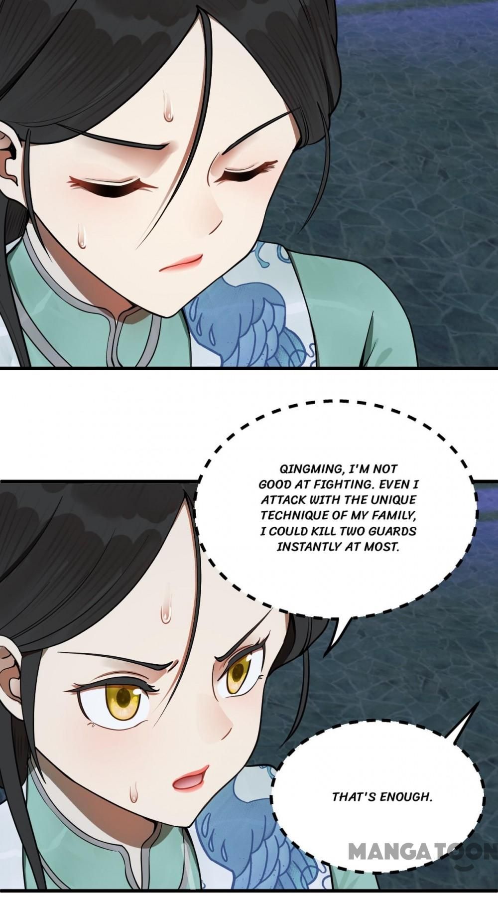 My Three Thousand Years To The Sky chapter 242 - page 48