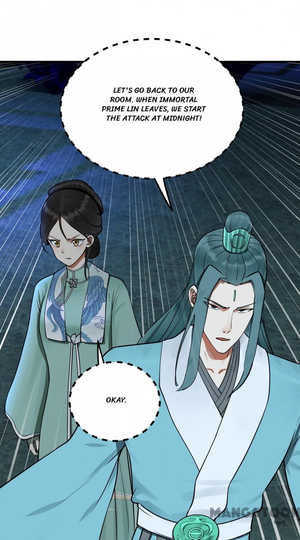 My Three Thousand Years To The Sky chapter 242 - page 49