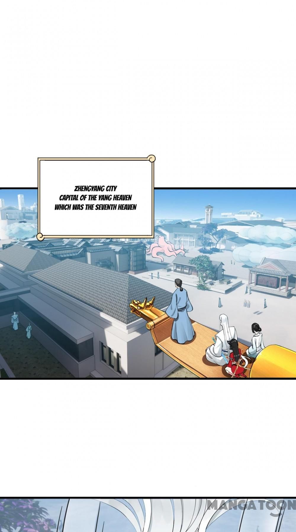My Three Thousand Years To The Sky chapter 242 - page 7