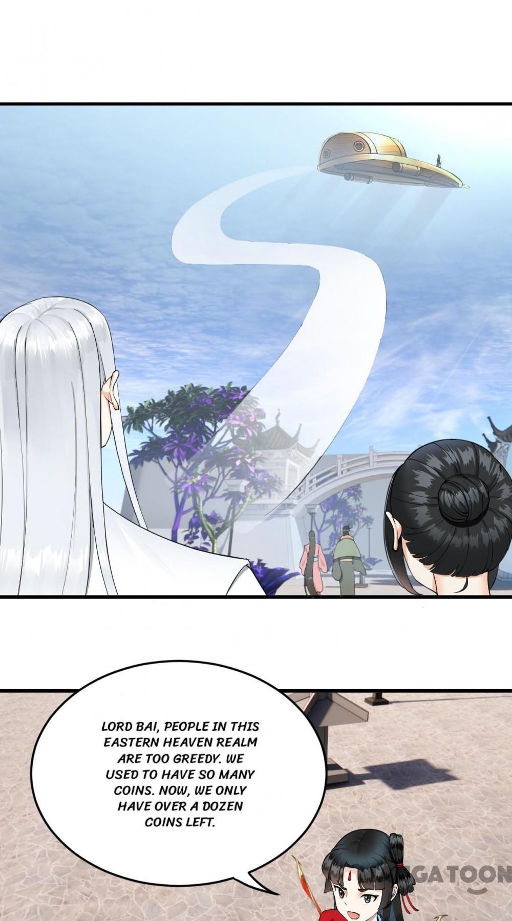 My Three Thousand Years To The Sky chapter 242 - page 9