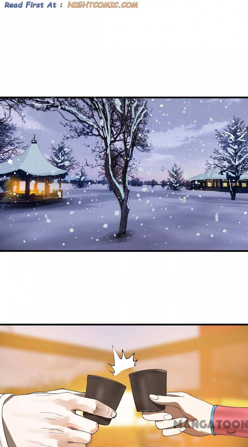 My Three Thousand Years To The Sky chapter 274 - page 1