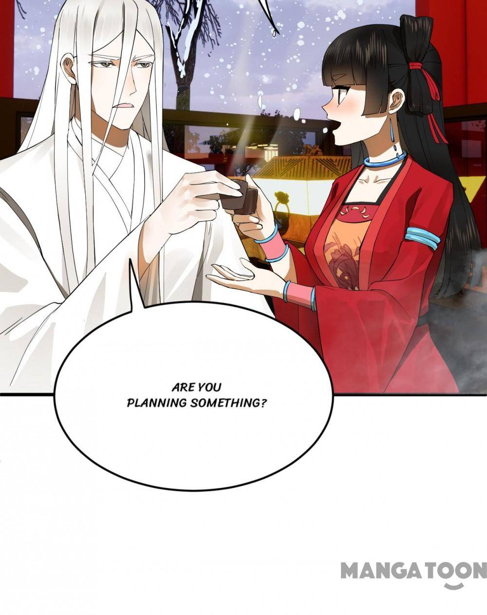 My Three Thousand Years To The Sky chapter 274 - page 12
