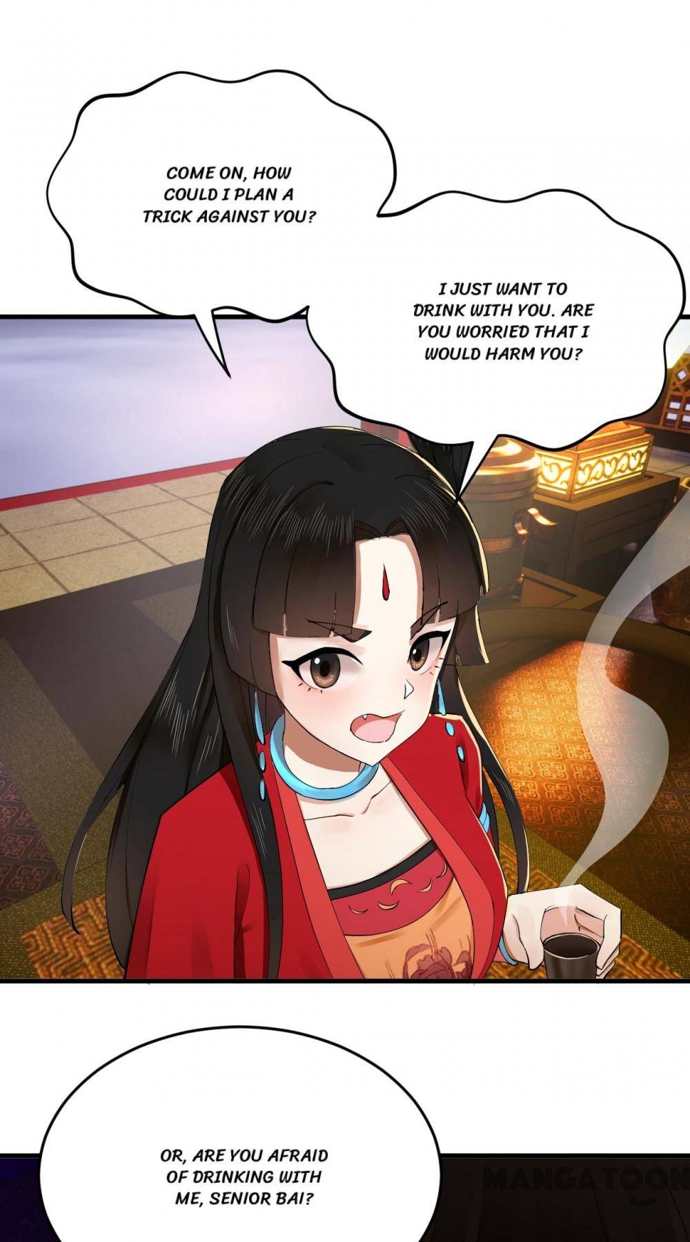 My Three Thousand Years To The Sky chapter 274 - page 13