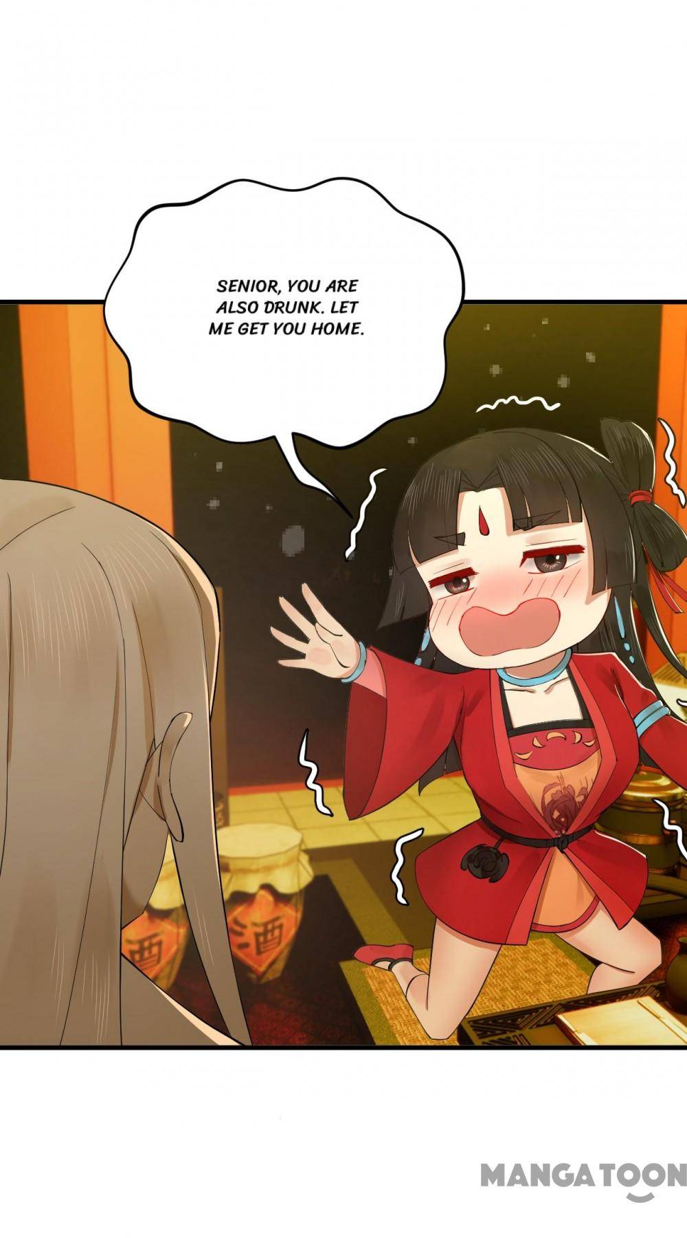 My Three Thousand Years To The Sky chapter 274 - page 18