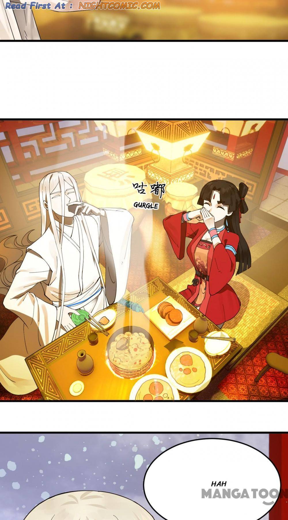 My Three Thousand Years To The Sky chapter 274 - page 2