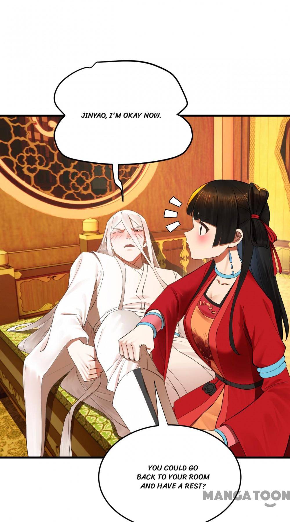 My Three Thousand Years To The Sky chapter 274 - page 21