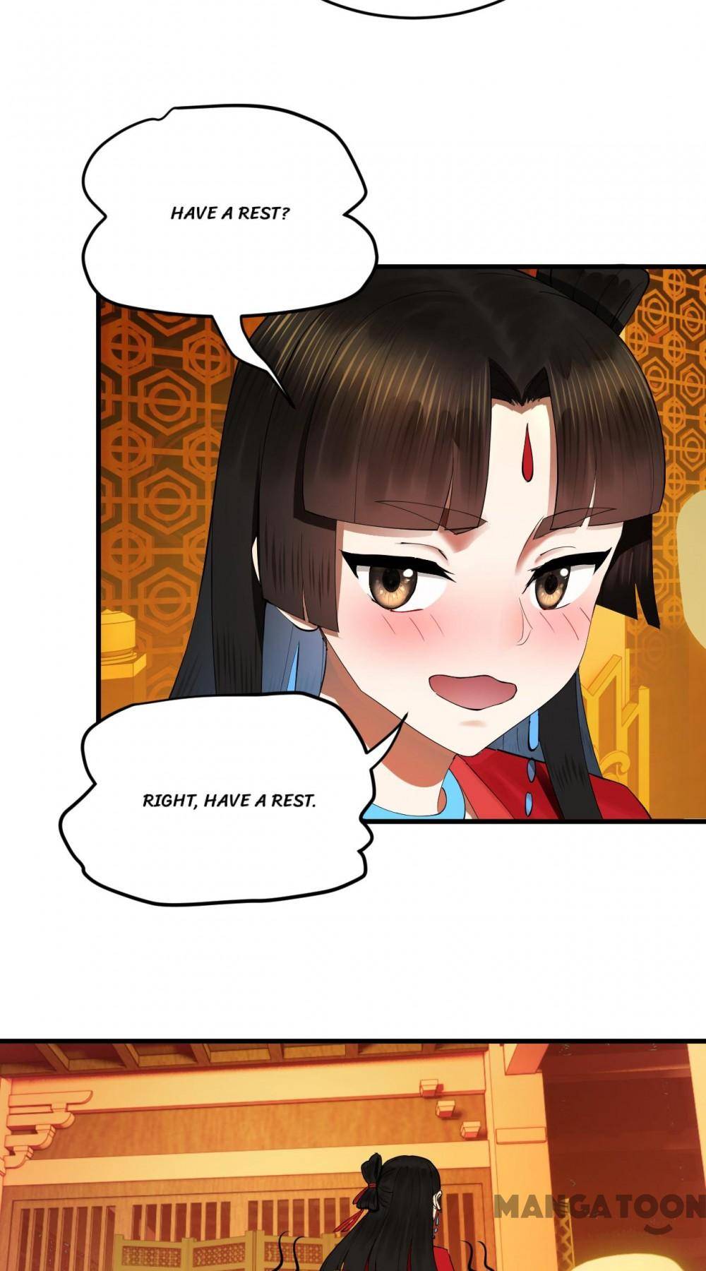 My Three Thousand Years To The Sky chapter 274 - page 22