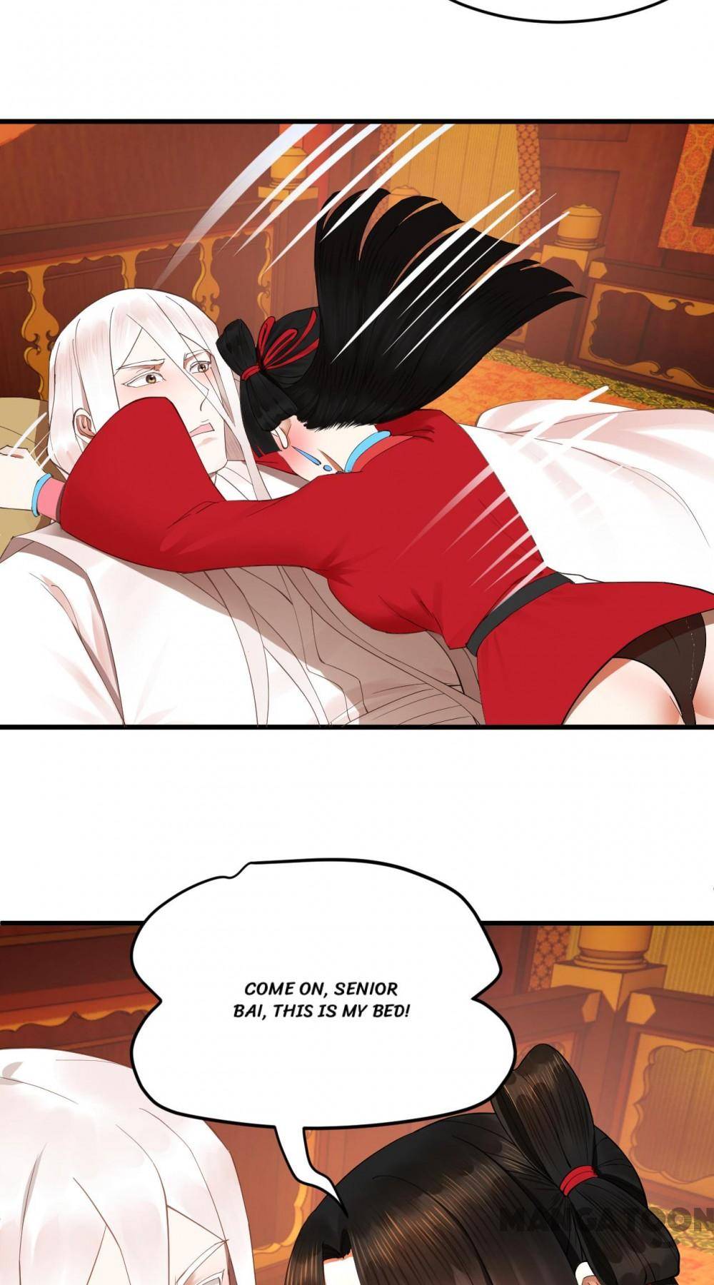 My Three Thousand Years To The Sky chapter 274 - page 27