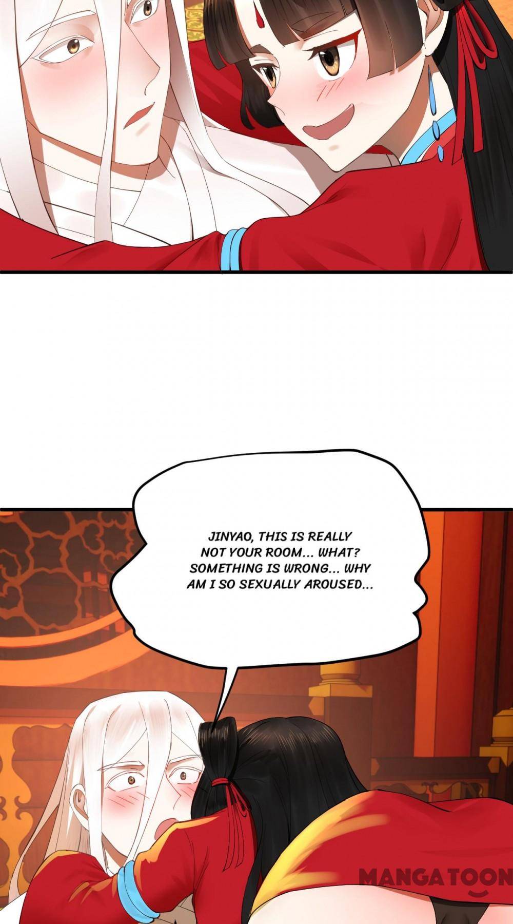 My Three Thousand Years To The Sky chapter 274 - page 28