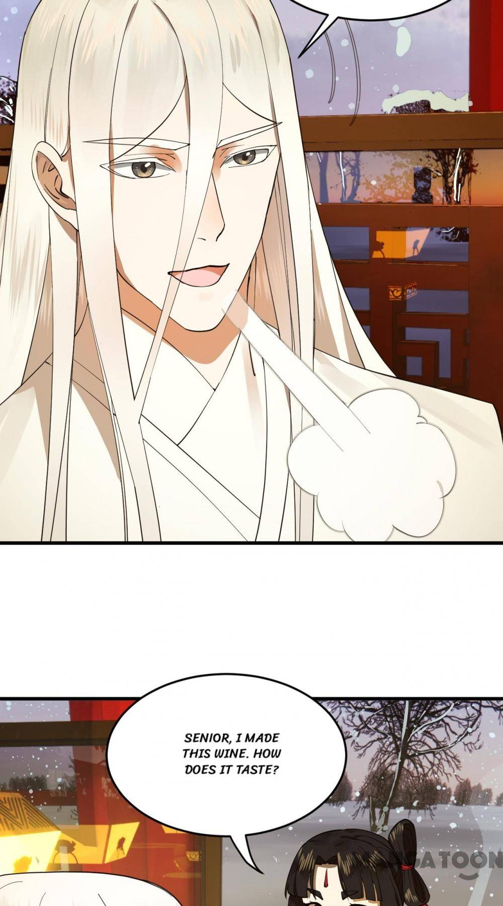 My Three Thousand Years To The Sky chapter 274 - page 3