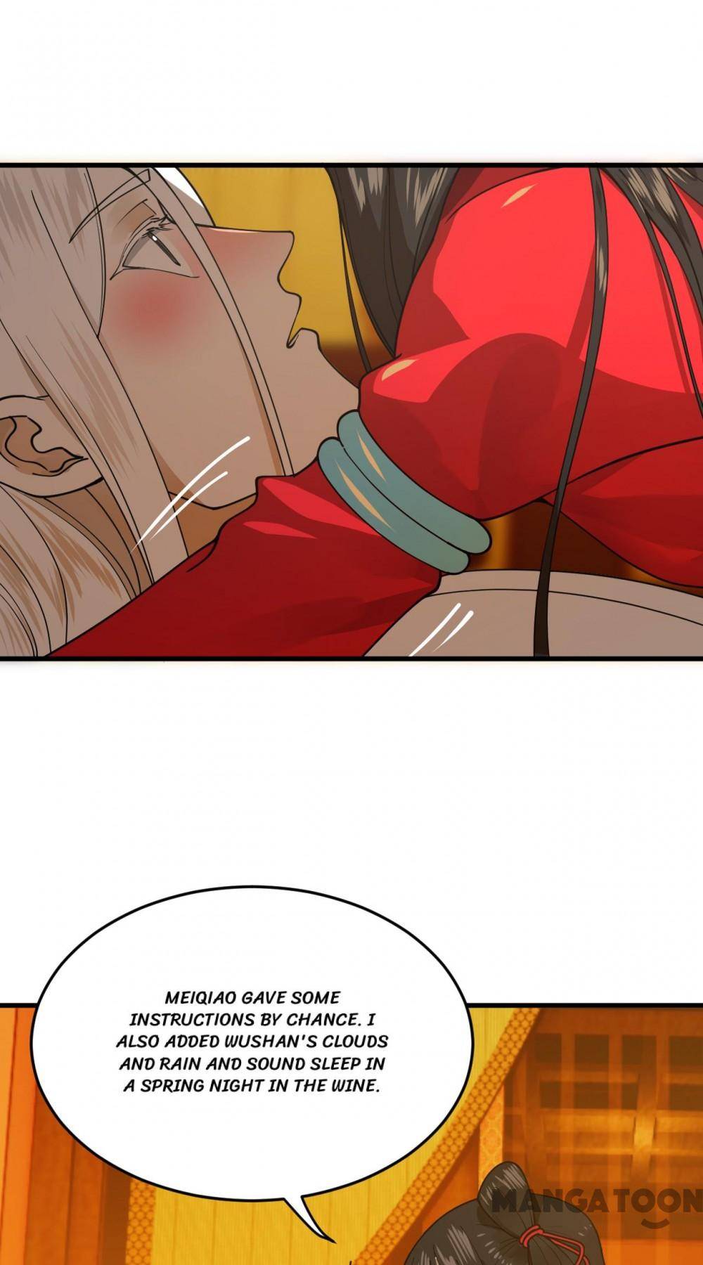 My Three Thousand Years To The Sky chapter 274 - page 31