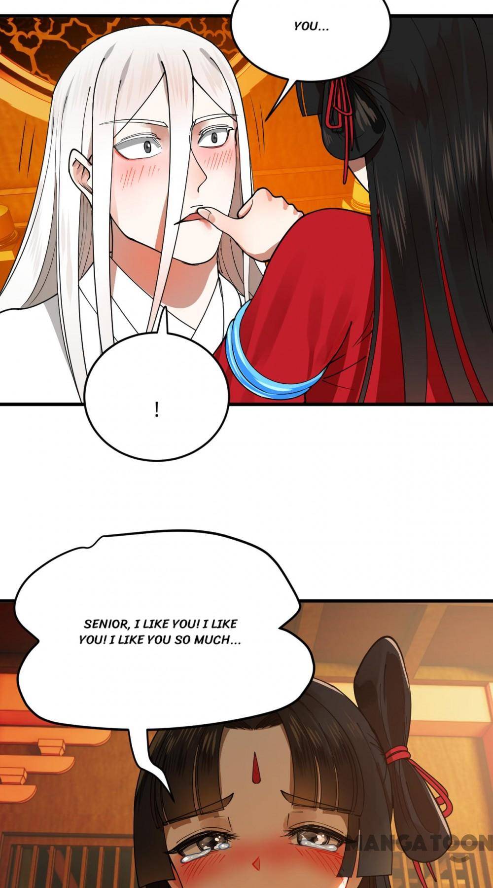 My Three Thousand Years To The Sky chapter 274 - page 33