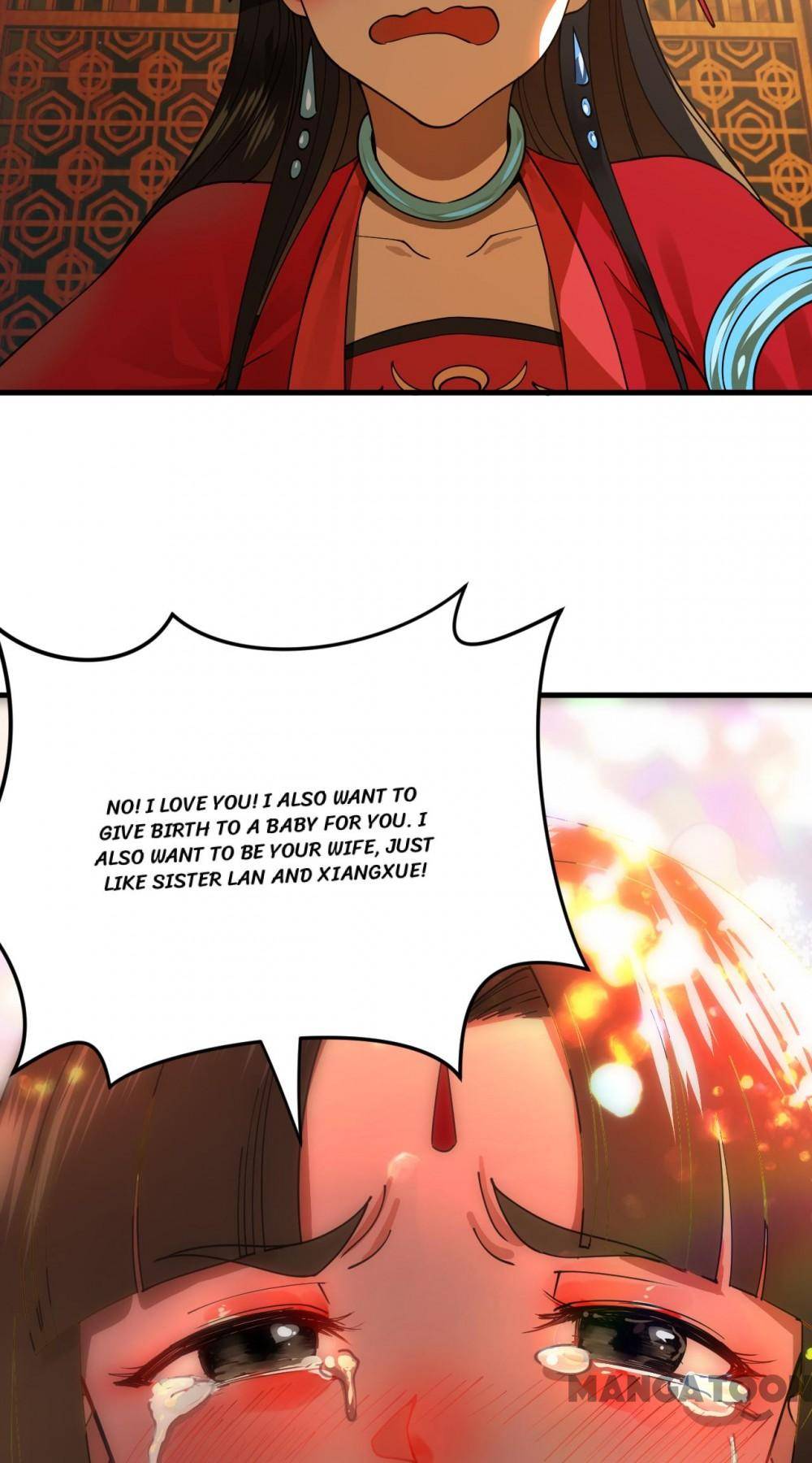 My Three Thousand Years To The Sky chapter 274 - page 34