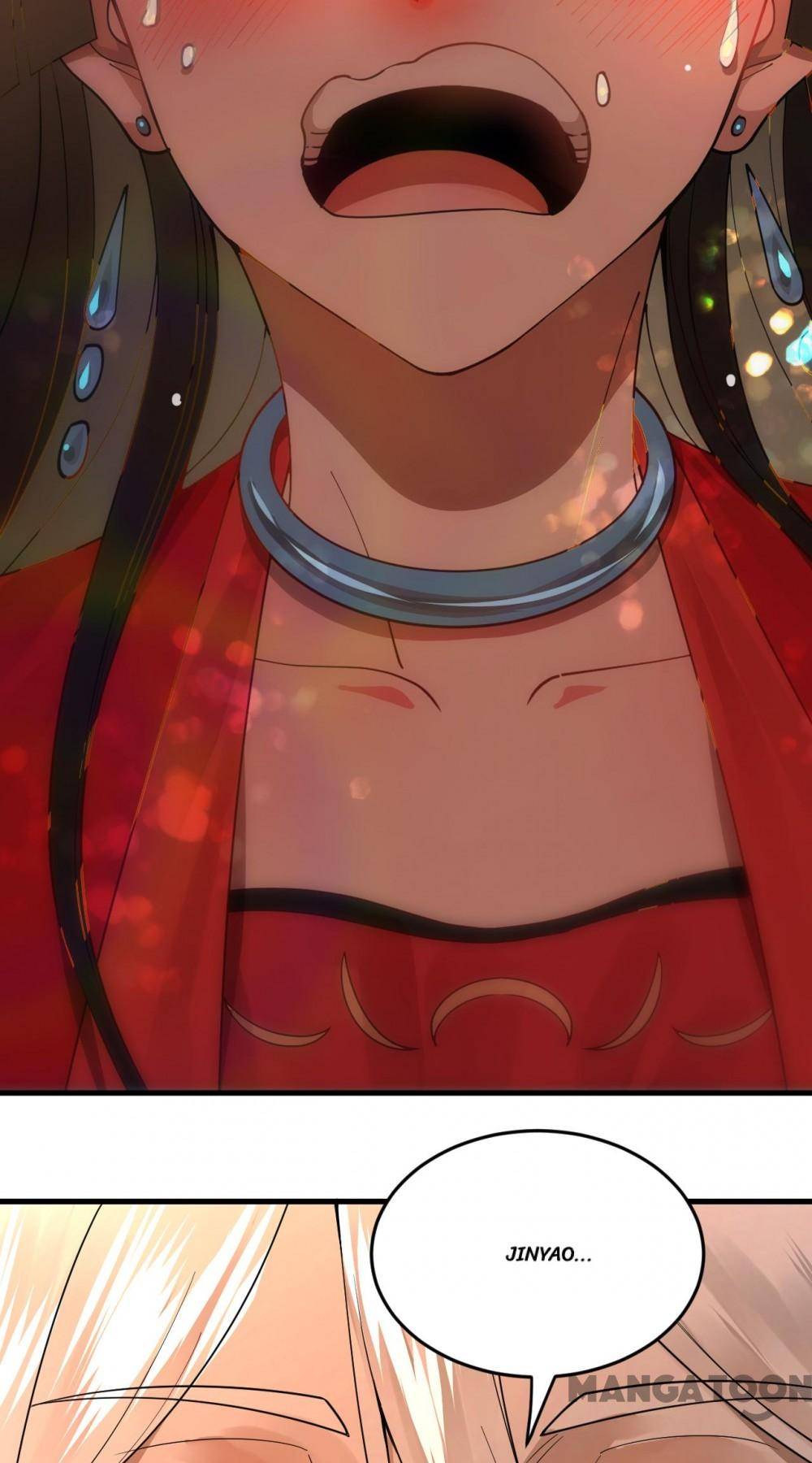 My Three Thousand Years To The Sky chapter 274 - page 35