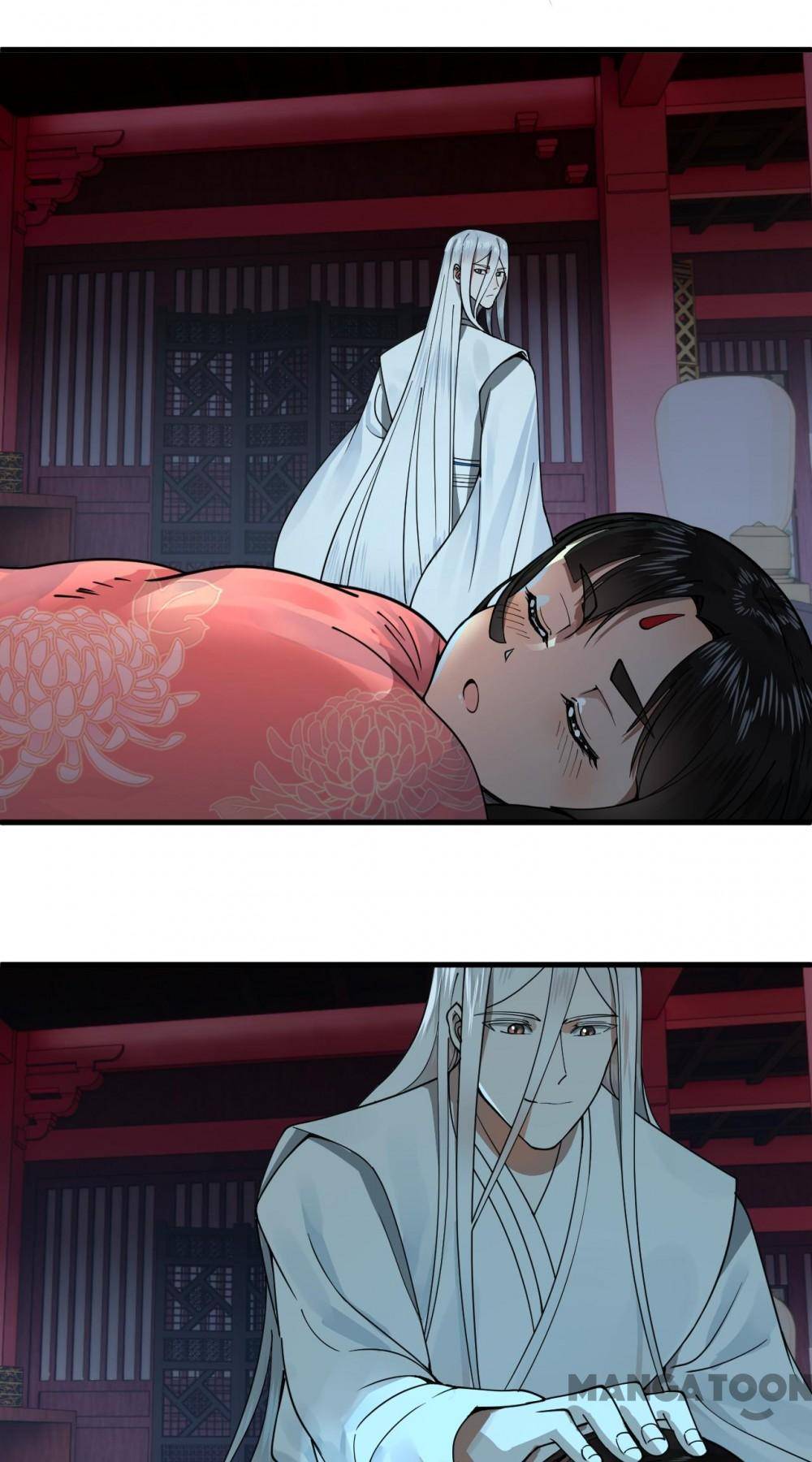 My Three Thousand Years To The Sky chapter 274 - page 43