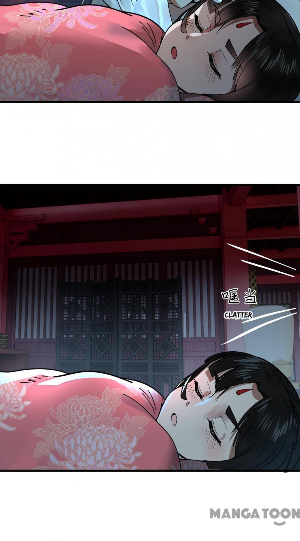 My Three Thousand Years To The Sky chapter 274 - page 44